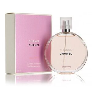 Chanel Chance Eau Vive Perfume 100 ml